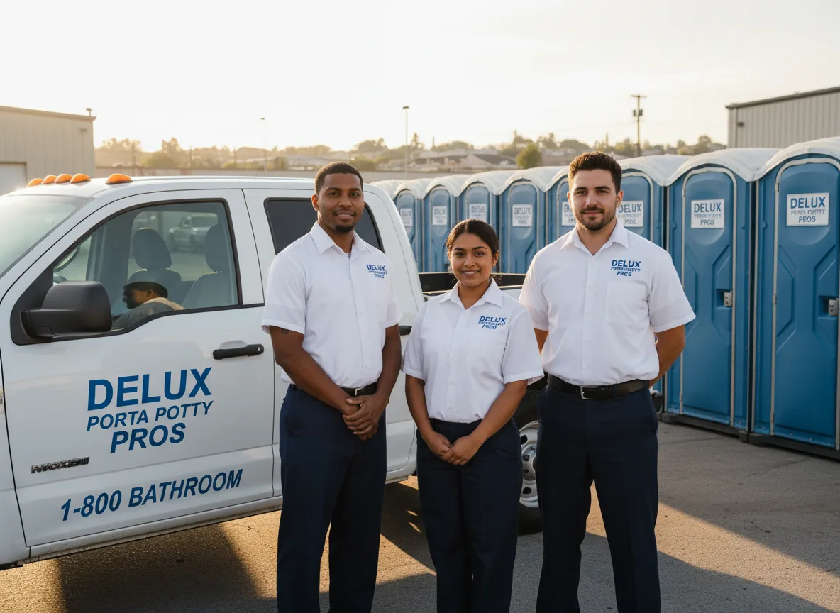 Long-Term Portable Toilet Rental company in Mont Belvieu, TX