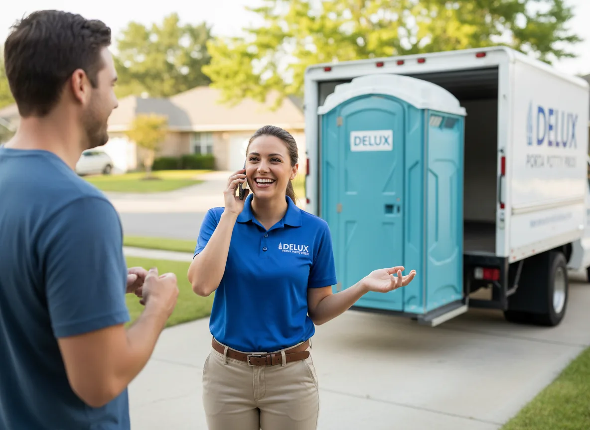 Long-Term Portable Toilet Rental Mont Belvieu, TX FAQs